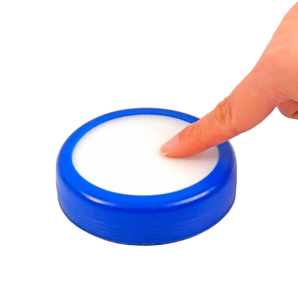 Esponjeira com Base Borracha 6,5cm
