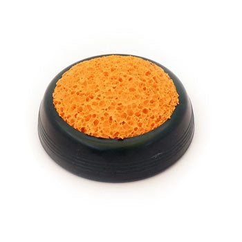 Esponjeira com Base Borracha 6,5cm
