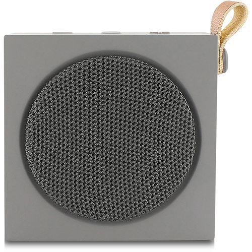 Coluna Portátil Bluetooth Metronic Xtra Color - Cinzento