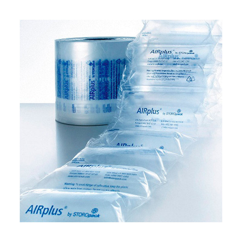 Filme Almofada de Ar Airplus (Bolha 12cm) 20cm x 1125m