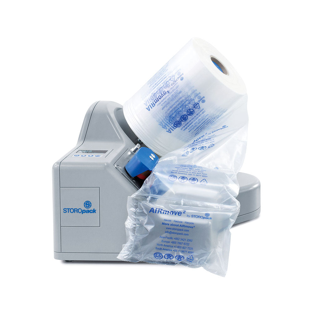 Filme Almofada Ar Airmove Void 20cmx250mx12cm