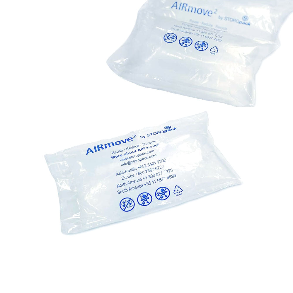 Filme Almofada Ar Airmove2 Void 20cmx350mx12cm