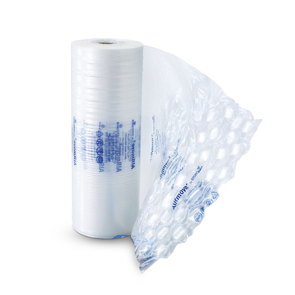 Filme Almofada Ar Airmove2 Bubble 40cmx350mx16cm