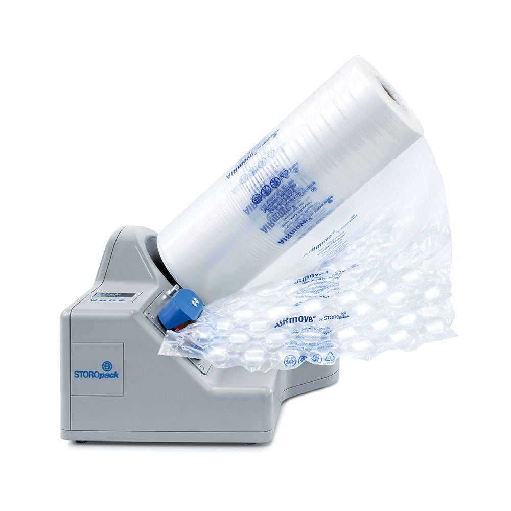 Filme Almofada Ar Airmove2 Bubble 40cmx350mx16cm