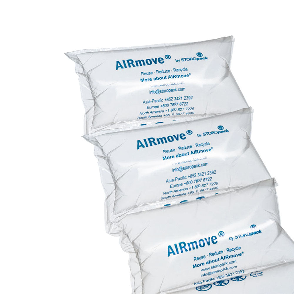 Filme Almofada Ar Airmove1 Void 20cmx250mx12cm