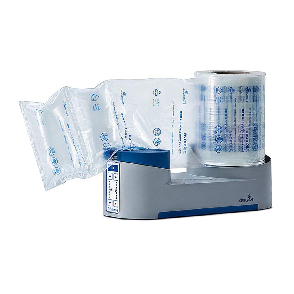 Filme Almofada Ar Airmove1 Void 20cmx250mx12cm