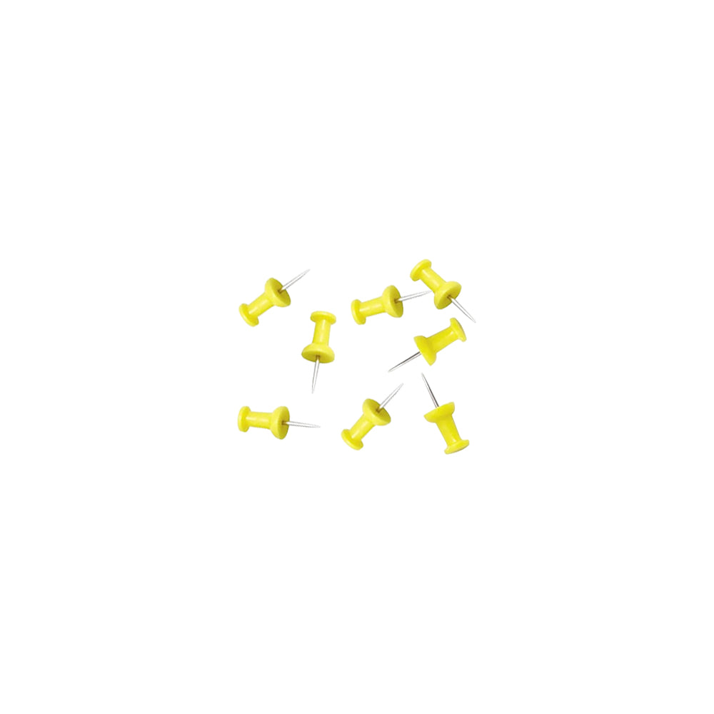 Sinalizadores Presto Amarelo 100un