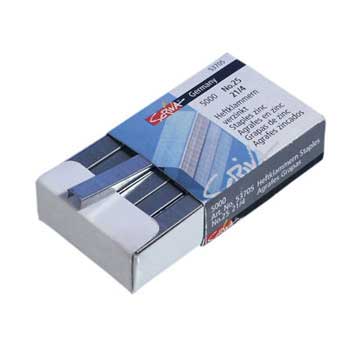 Agrafos Nº25 21/4 Scriva (2/20 Folhas) Cx5000un