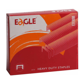 Agrafos 23/15 Eagle (80/110 Folhas) Cx1000un