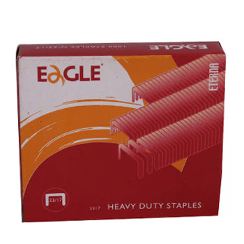 Agrafos 23/17 Eagle (100/140 Folhas) Cx1000un