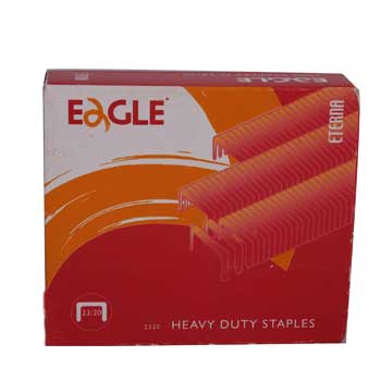 Agrafos 23/20 Eagle (130/170 Folhas) Cx1000un
