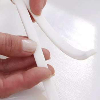 Fita Adesiva Espuma Veda Portas 9mmx6m Tesa