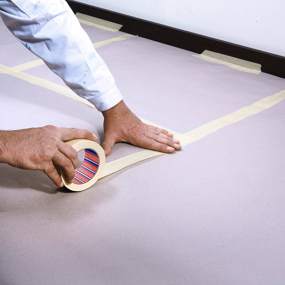 Fita Adesiva Crepe 38mmx50m Tesa Professional 4323