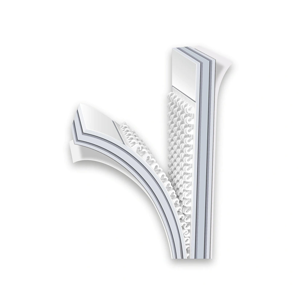 Tiras Fixação 80mmx20mm Tesa Powerstrips Click 5,4Kg 4x2un