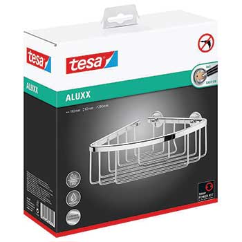 Cesta de Duche Esquina Tesa Aluxx