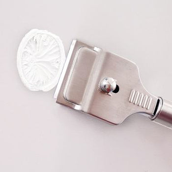 Suporte Papel Higiénico Autoadesivo Cromado Tesa Klaam