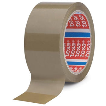 Fita Adesiva 50mmx66m Castanha PP Tesa 4089 1un