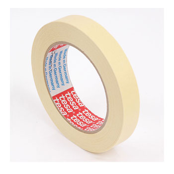 Fita Adesiva Crepe 25mmx50m Tesa Stantard 5086