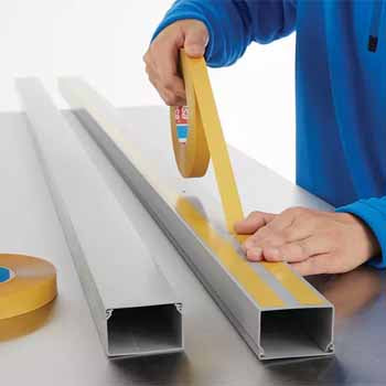 Fita Adesiva Dupla Face 50mmx50m Tesa 51970 Transparente