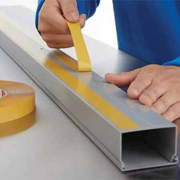 Fita Adesiva Dupla Face 50mmx50m Tesa 51970 Transparente