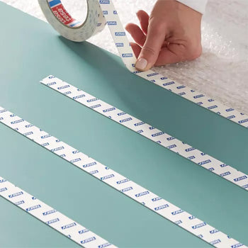 Fita Adesiva Dupla Face 19mmx5m Powerbond Espelhos Tesa