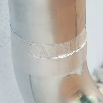 Fita Adesiva Alumínio 50mmx10m Tesa Prata