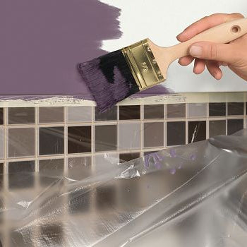 Película Tesa Easy Cover Premium + Desenrolador 260cmx17mts