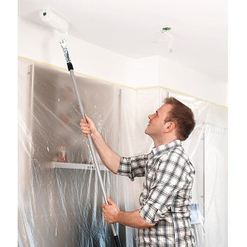 Película Tesa Easy Cover Premium + Desenrolador 260cmx17mts