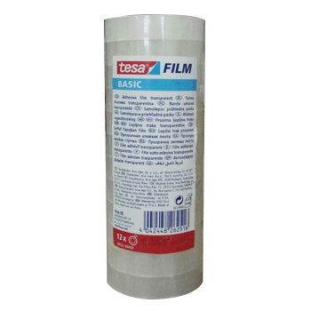 Fita Adesiva 19mmx66m Clear Tesa Basic 1un