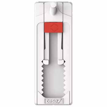 Prego Adesivo Tesa Powerstrips 1Kg Superfícies Porosas 2un