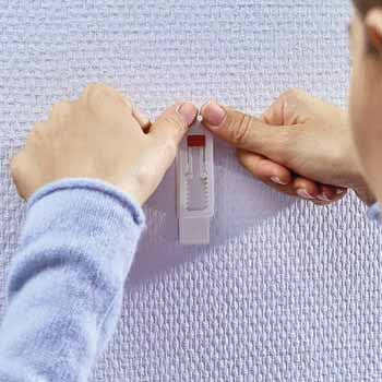 Prego Adesivo Tesa Powerstrips 1Kg Superfícies Porosas 2un