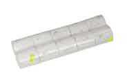 Rolo Papel 57x50x11mm 60gr 10un