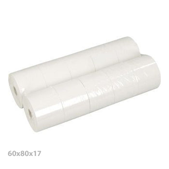 Rolo Papel Térmico 060x80x17mm 58g 10un