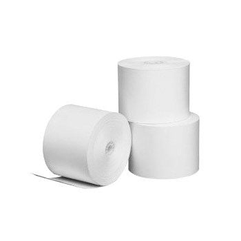 Rolo Papel Térmico 080x35x11mm -10un