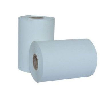 Rolo Papel Térmico 076x200x25mm 58g 1un