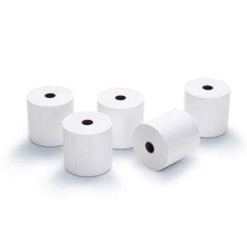 Rolo Papel Térmico 080x50x11mm -10un