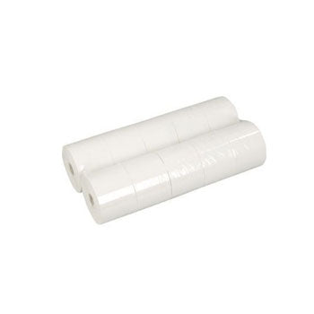 Papel Autocopiativo 068x60x11mm Branco/Branco 10 Rolos