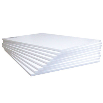 Placa K-Line 70x100cm 10mm Canson Classic Branco 1un
