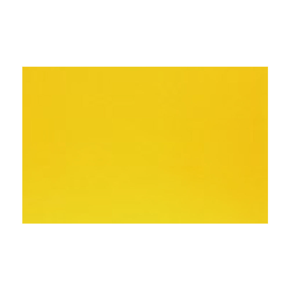 Placa de Cor Musgami Amarelo Torrado 50x70cm 1un