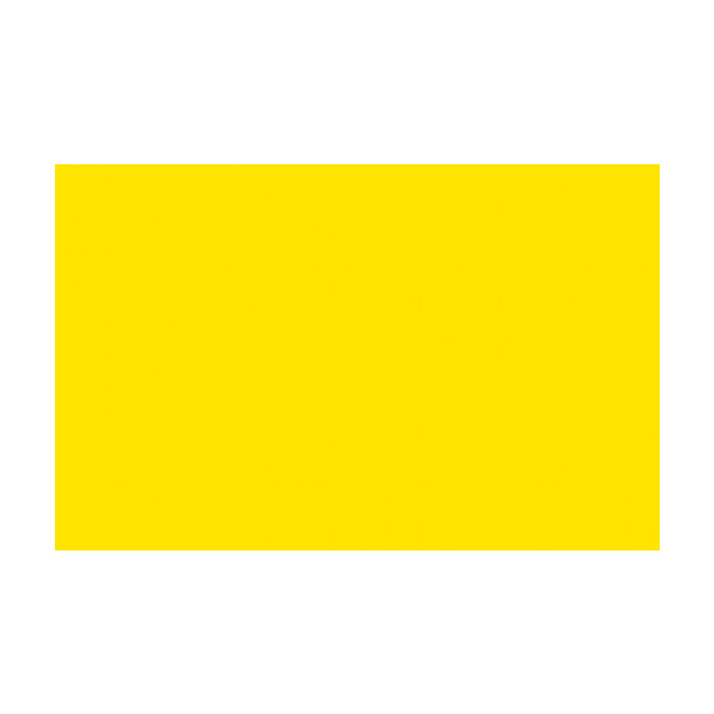 Placa de Cor Musgami Amarelo 50x70cm 1un