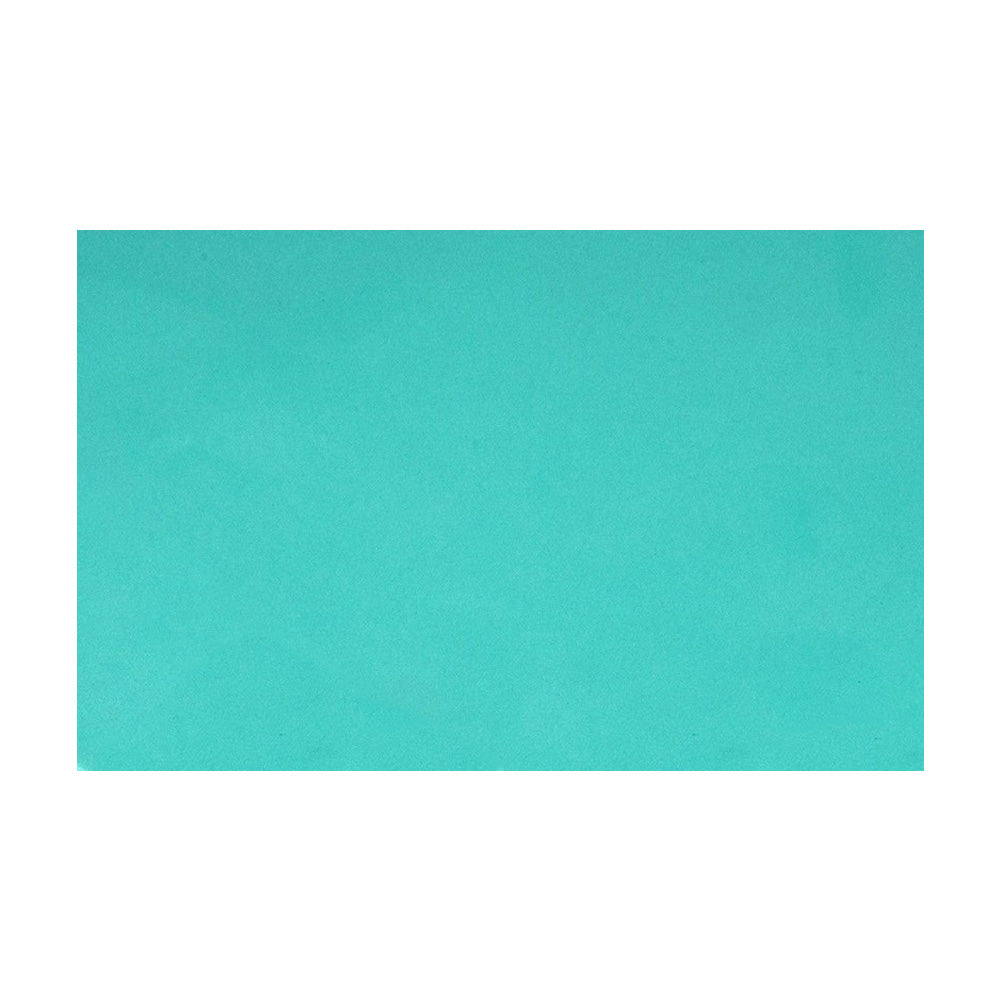 Placa de Cor Musgami Turquesa 50x70cm 1un