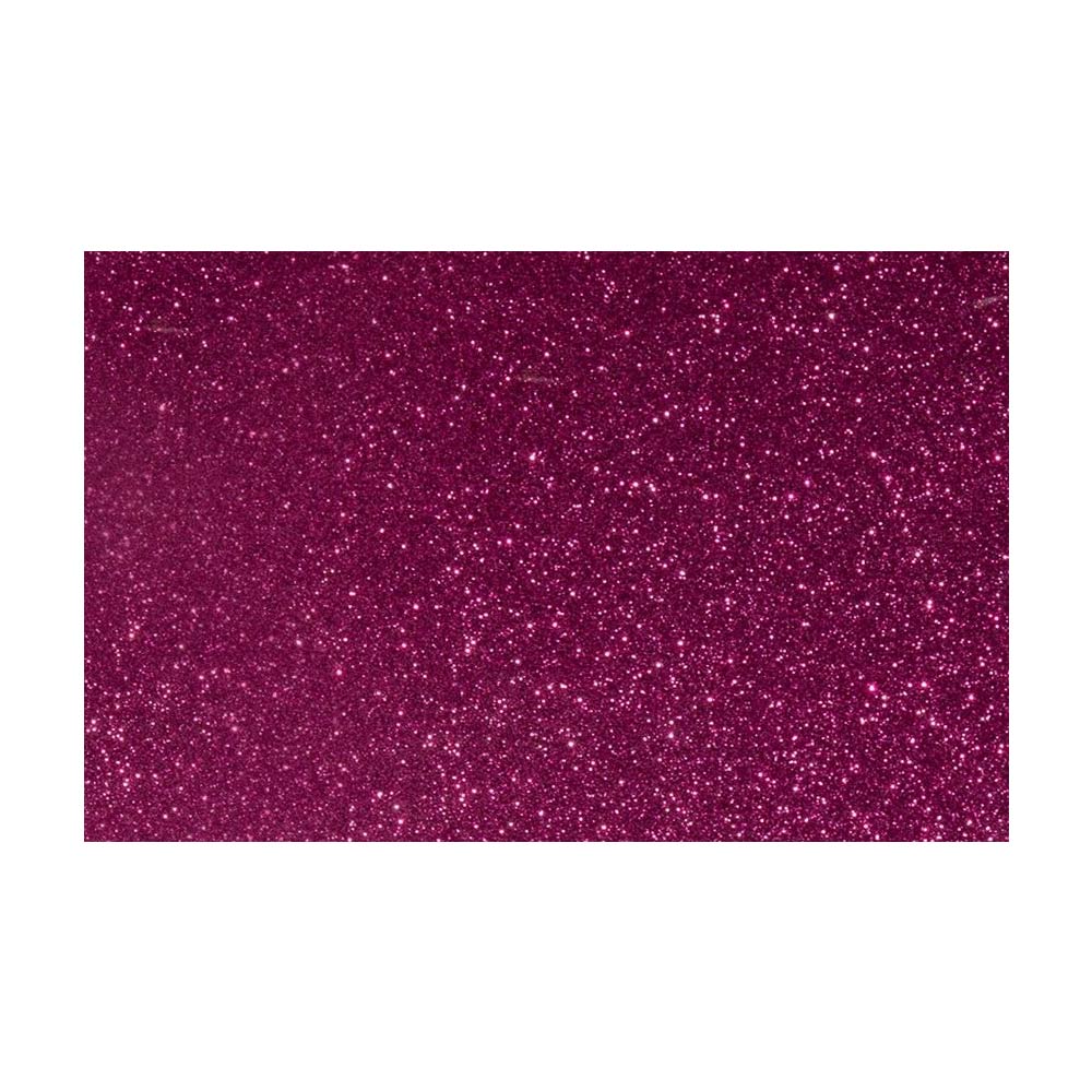 Placa de Cor Musgami Fuscia/Rosa/Violeta Glitter 50x70cm 1un
