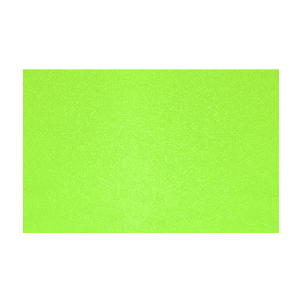 Placa de Cor Musgami Verde Claro Iridescente 50x70cm 1un
