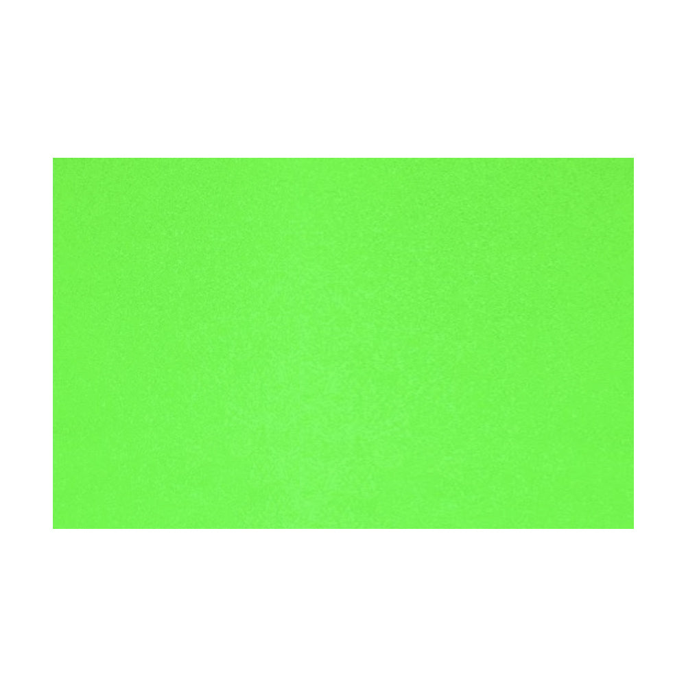 Placa de Cor Musgami Verde Claro Iridescente 50x70cm 1un