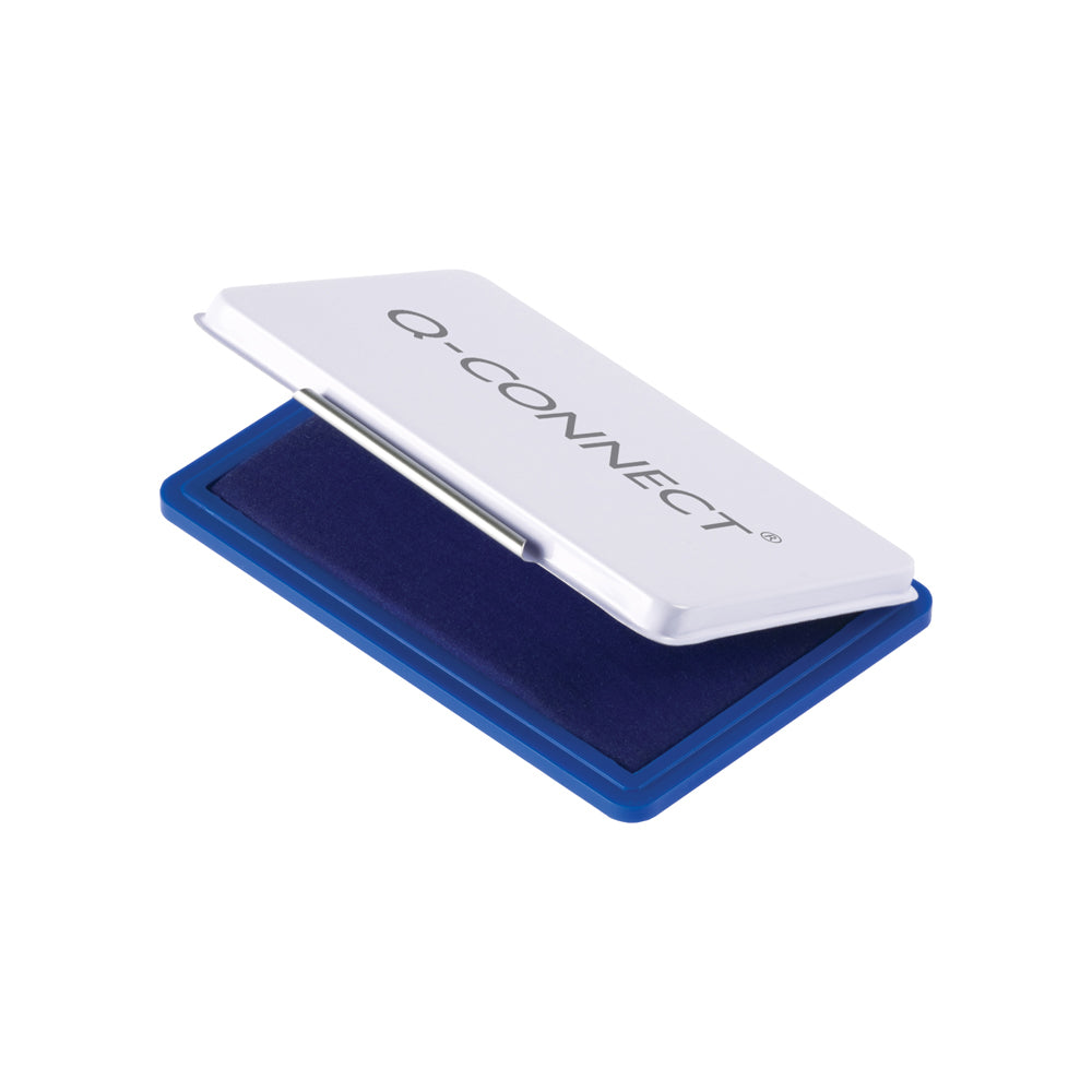 Almofada Carimbos Nº2 7x11cm Azul