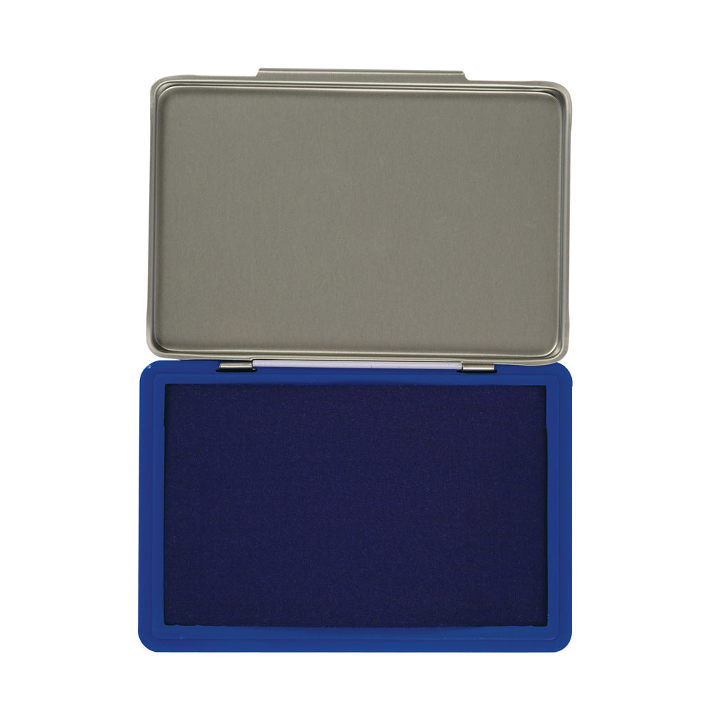 Almofada Carimbos Nº2 7x11cm Azul