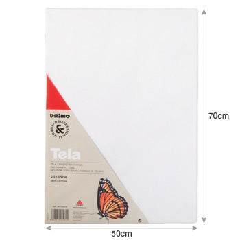 Tela Moldura Madeira 50x70cm 1un