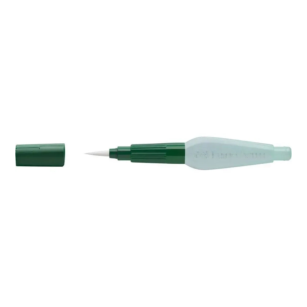 Pincel Faber Castell com Depósito de Água A&G Médio