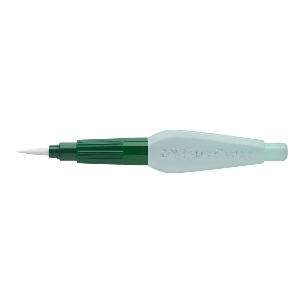 Pincel Faber Castell com Depósito de Água A&G Médio