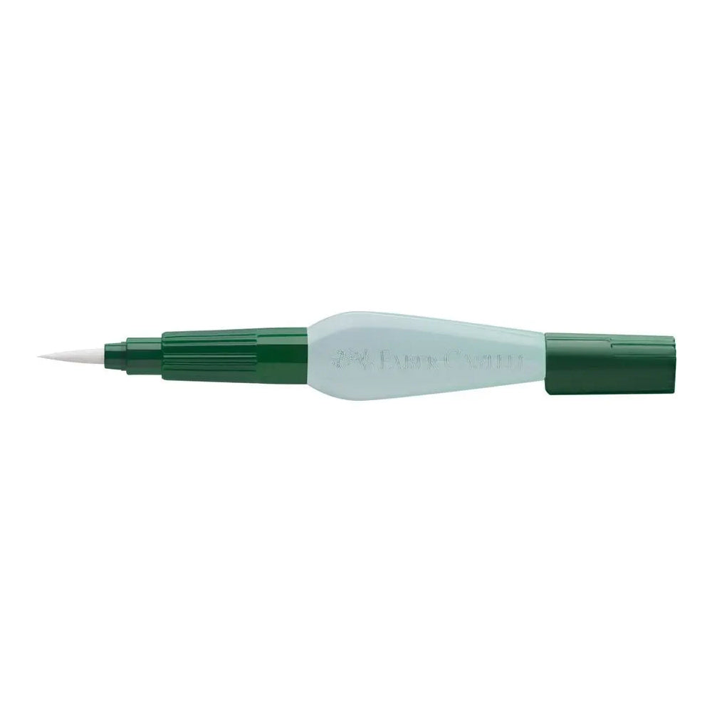 Pincel Faber Castell com Depósito de Água A&G Médio